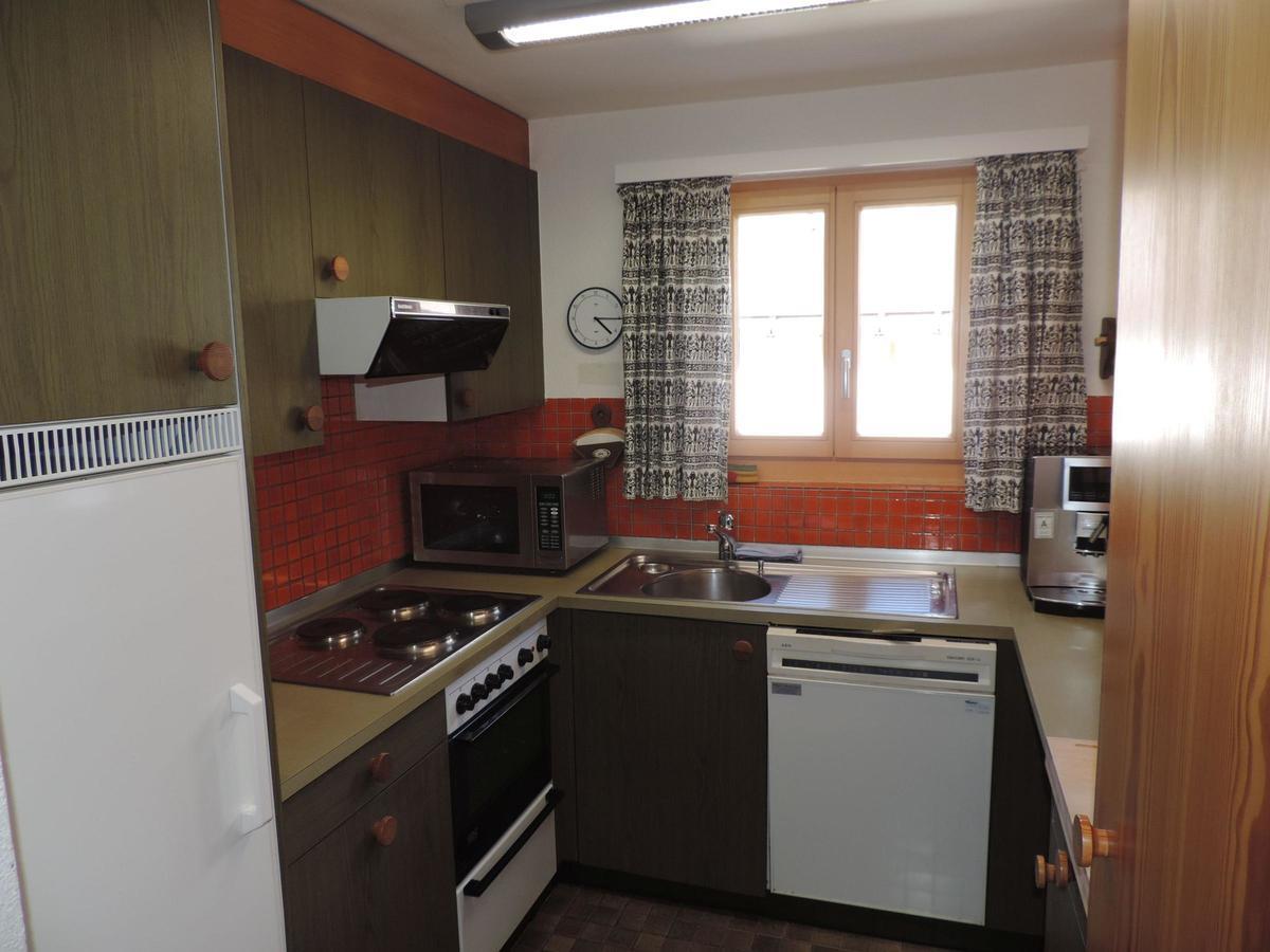 Barhetta Apartment Lenz Luaran gambar