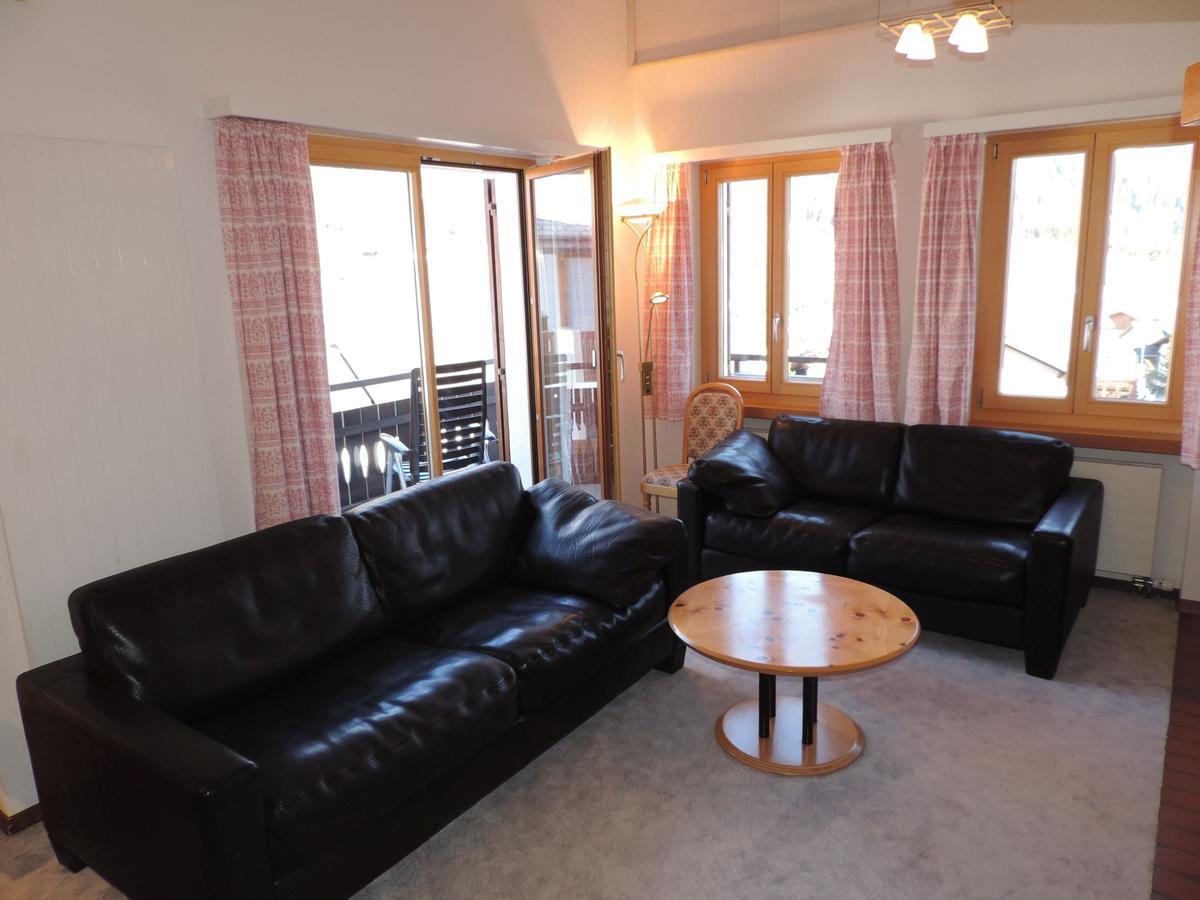 Barhetta Apartment Lenz Luaran gambar