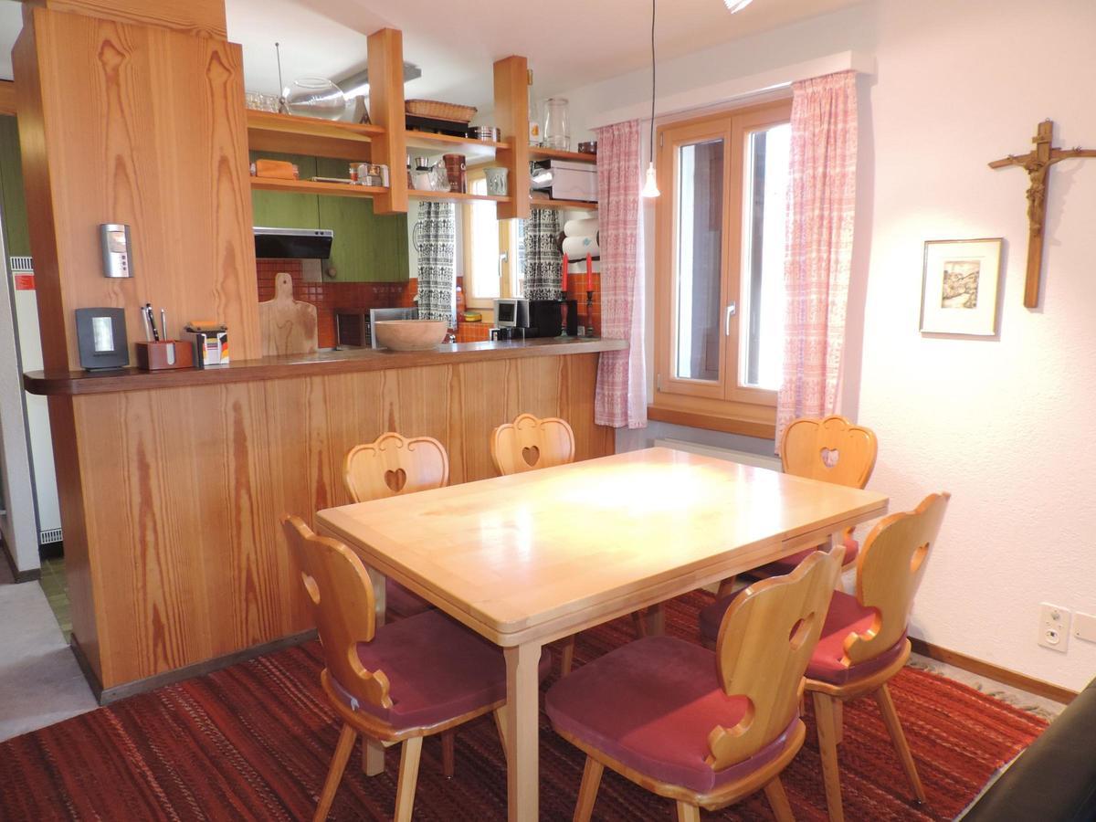 Barhetta Apartment Lenz Luaran gambar
