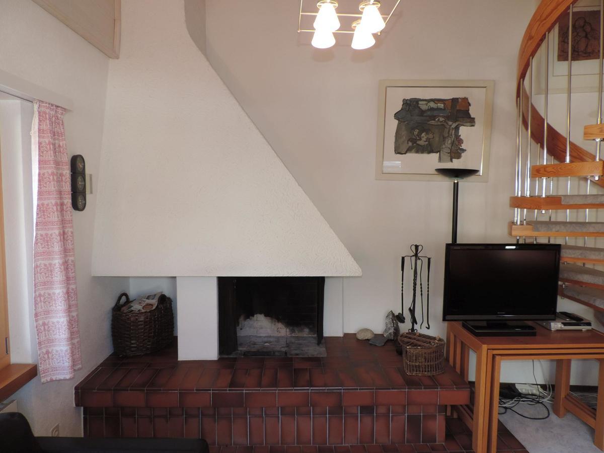 Barhetta Apartment Lenz Luaran gambar