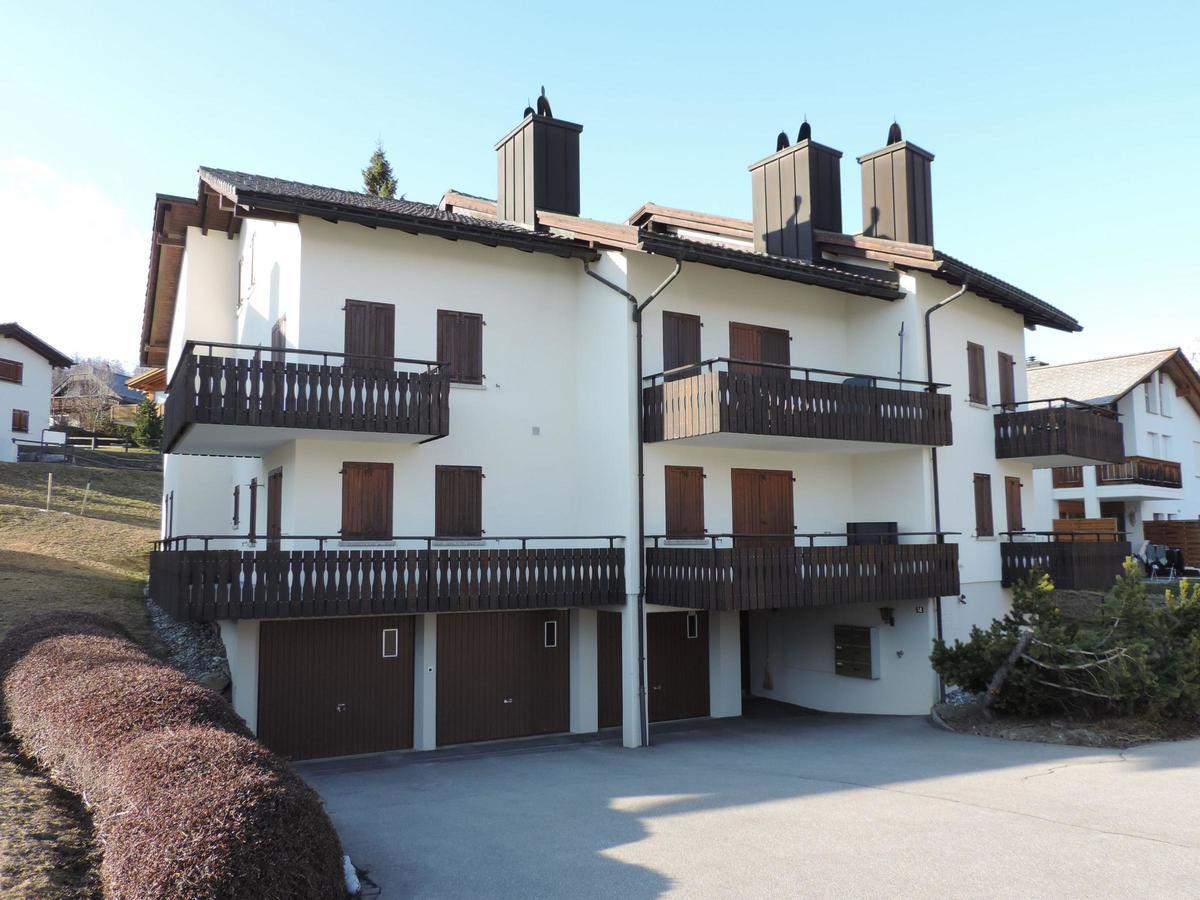 Barhetta Apartment Lenz Luaran gambar