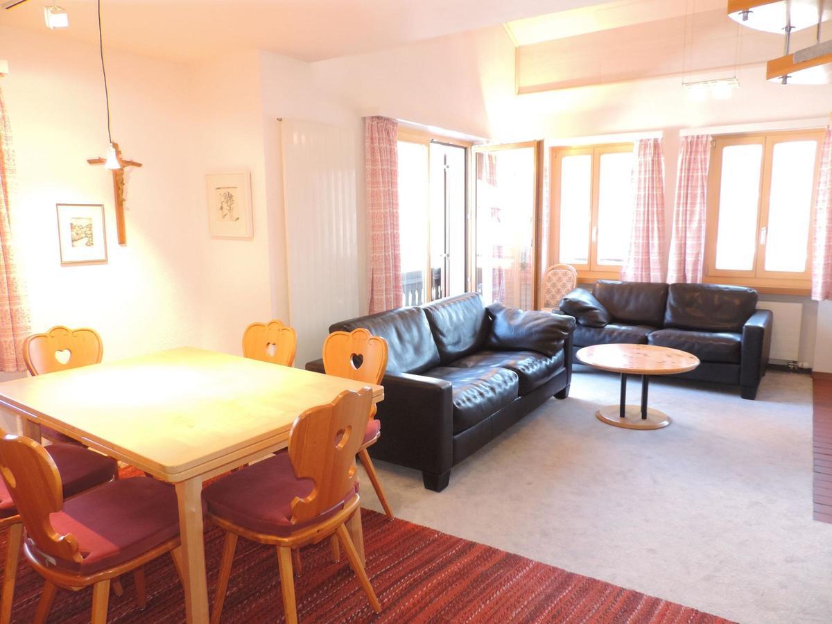 Barhetta Apartment Lenz Luaran gambar